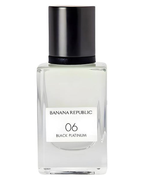 06 Black Platinum by Banana Republic, 2.5 oz Eau De Parfum Spray for Unisex main image 1