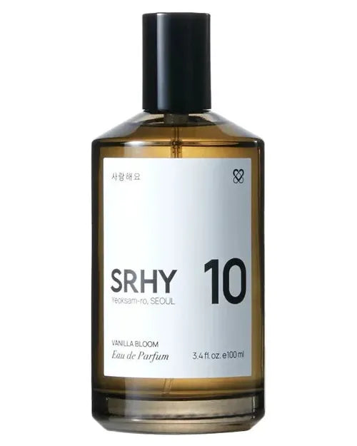 10. Vanilla Bloom-Saranghaeyo samples & decants -Scent Split