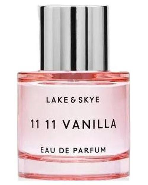 11 11 Vanilla-Lake & Skye samples & decants -Scent Split