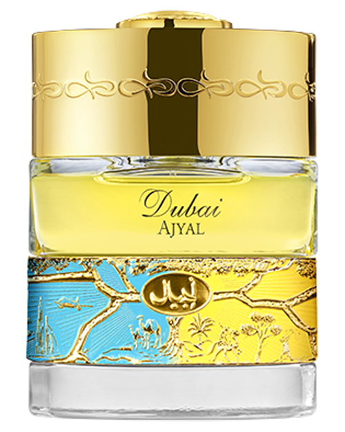 Ajyal-The Spirit of Dubai samples & decants -Scent Split