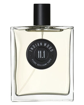 11.1 Indian Wood Sample & Decants by Pierre Guillaume Paris