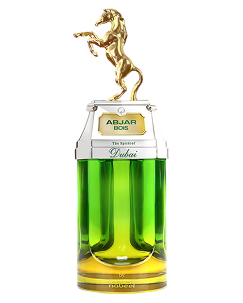 Abjar Bois-The Spirit of Dubai samples & decants -Scent Split
