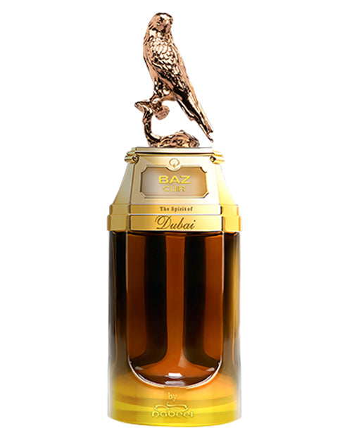 Baz Cuir-The Spirit of Dubai samples & decants -Scent Split