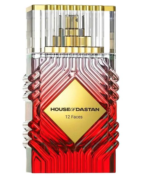 12 Faces-House of Dastan samples & decants -Scent Split