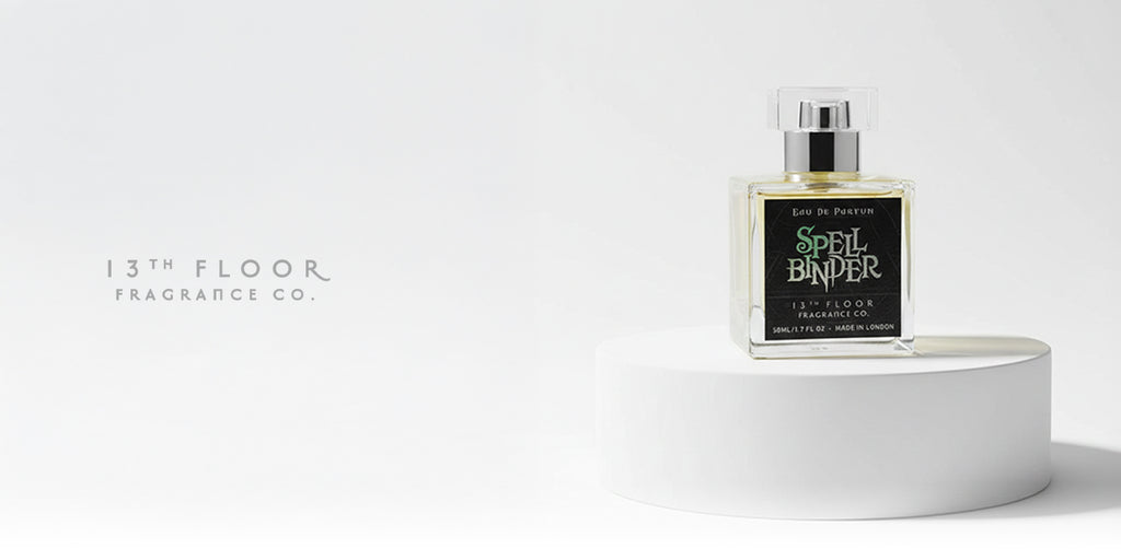 13th Floor Fragrance Company collection banner