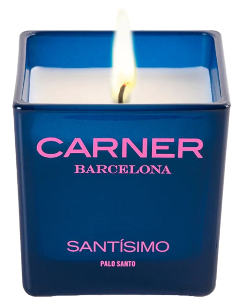 Santísimo Scented Candle-Carner Barcelona samples & decants -Scent Split