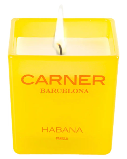 Habana Scented Candle-Carner Barcelona samples & decants -Scent Split