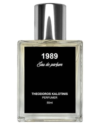 1989-Theodoros Kalotinis samples & decants -Scent Split