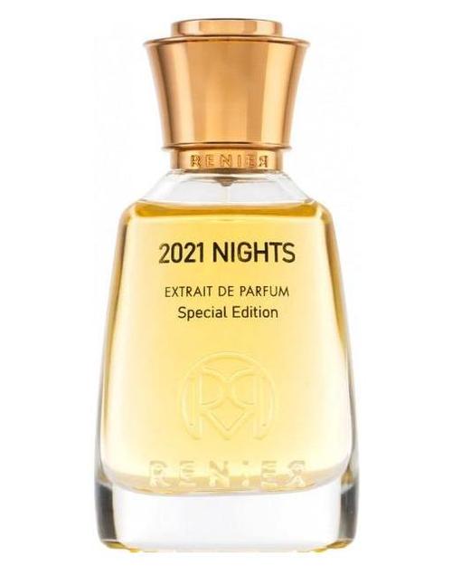 2021 Nights-Renier Perfumes samples & decants -Scent Split