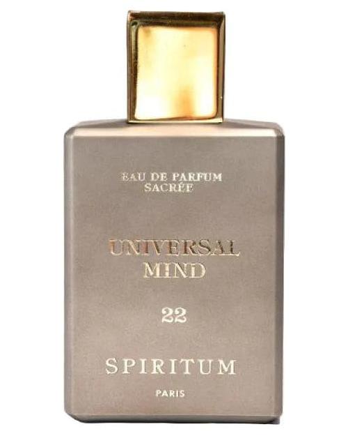 22 Universal Mind-Spiritum samples & decants -Scent Split
