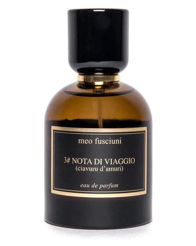 Meo FusciuniNo.3 ノッタ ディビアーチョ 3# nota di viaggio Sample & Decants by Meo Fusciuni – Scent Split