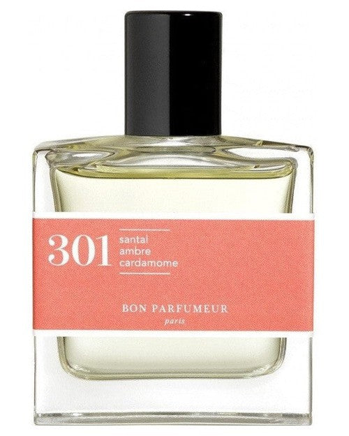 301 Amber Cardamom Sandalwood Sample & Decants by Bon Parfumeur