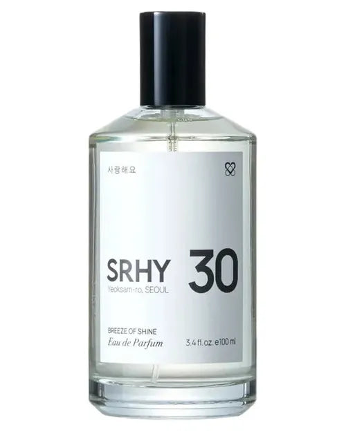 30. Breeze Of Shine-Saranghaeyo samples & decants -Scent Split