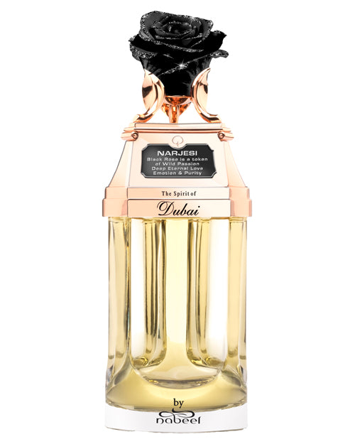 Narjesi-The Spirit of Dubai samples & decants -Scent Split