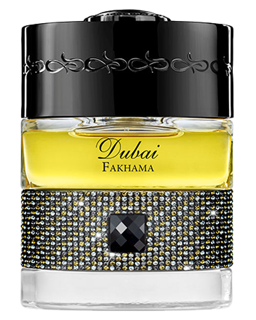 Fakhama-The Spirit of Dubai samples & decants -Scent Split