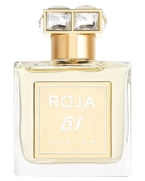 51 Pour Femme Parfum Sample & Decants by Roja London – Scent Split
