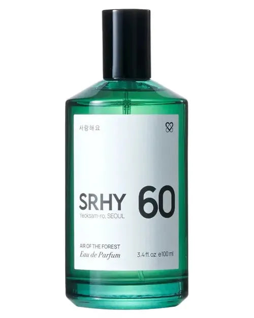 60. Air of the Forest-Saranghaeyo samples & decants -Scent Split