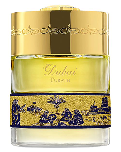 Turath-The Spirit of Dubai samples & decants -Scent Split