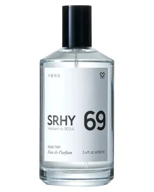 69. Road Trip-Saranghaeyo samples & decants -Scent Split
