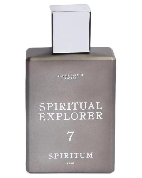 7 Spiritual Explorer-Spiritum samples & decants -Scent Split