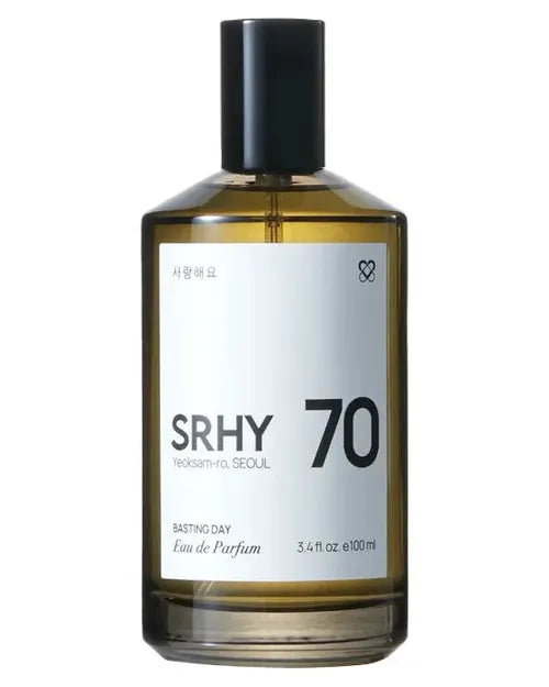 70. Basting Day-Saranghaeyo samples & decants -Scent Split