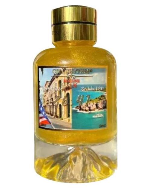 86.41-City Rhythm samples & decants -Scent Split