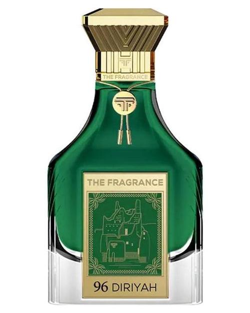 96 Diriyah-The Fragrance samples & decants -Scent Split