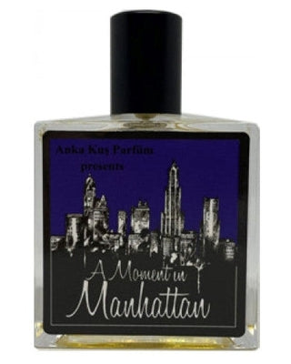 A Moment In Manhattan-Anka Kuş Parfüm samples & decants -Scent Split