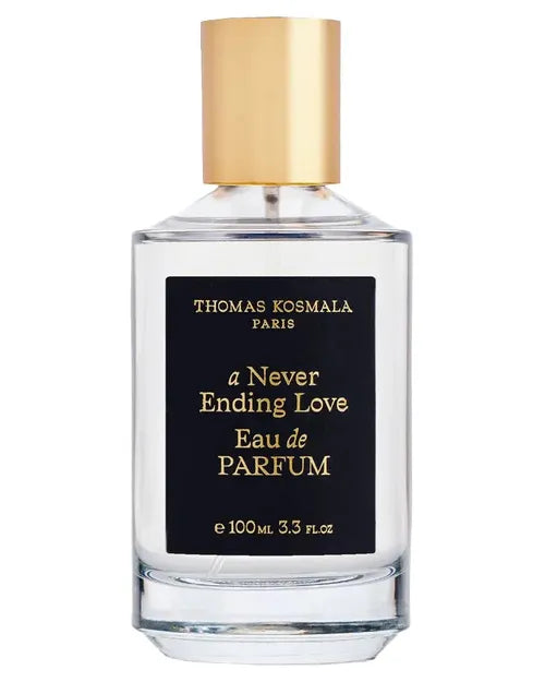 A Never Ending Love-Thomas Kosmala samples & decants -Scent Split