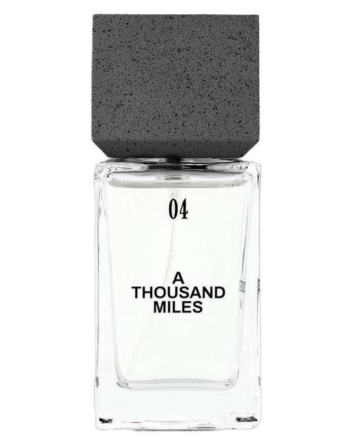 A Thousand Miles-Concreted samples & decants -Scent Split