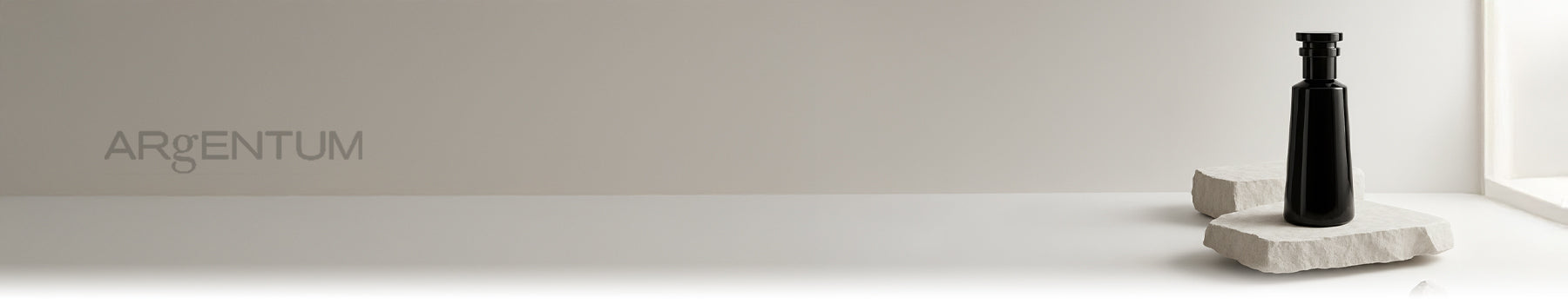 ARgENTUM collection banner