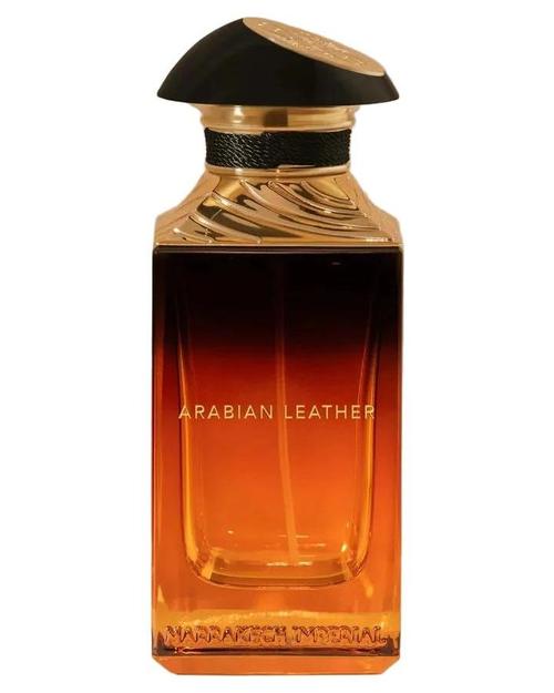 Arabian Leather-Marrakech Imperial samples & decants -Scent Split
