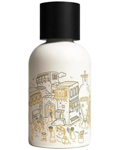 Abdul Rashid-The Fragrance Kitchen samples & decants -Scent Split