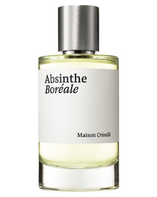 Absinthe Boréale-Maison Crivelli samples & decants -Scent Split
