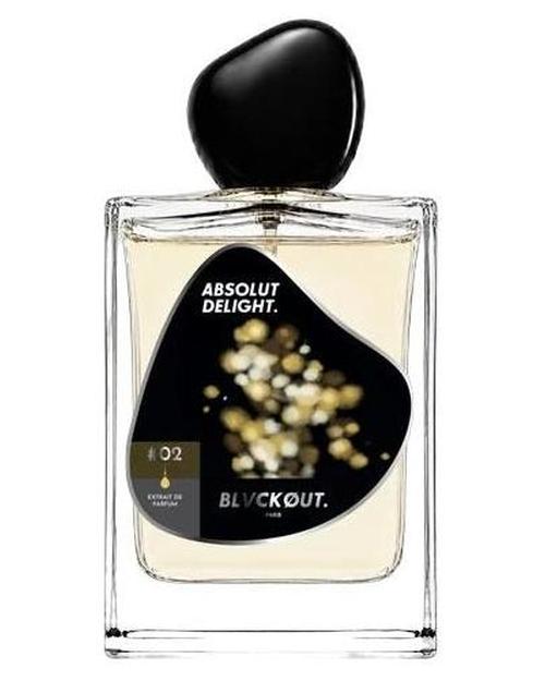 Absolut Delight-BLVCKOUT PARIS samples & decants -Scent Split
