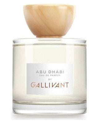 Abu Dhabi-Gallivant samples & decants -Scent Split