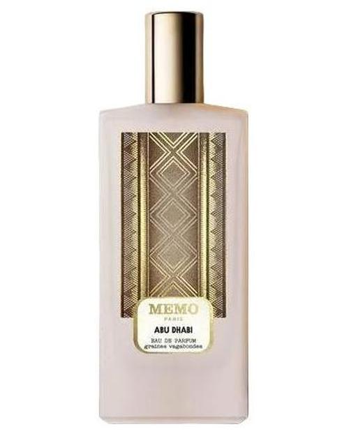 Abu Dhabi-Memo samples & decants -Scent Split