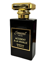 Jousset Accident A La Vanille - Madeleine de Proust
