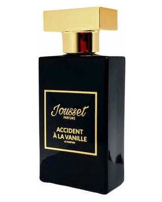 Accident À La Vanille-Jousset Parfums samples & decants -Scent Split