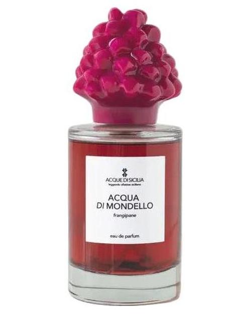 Acqua di Mondello Frangipane-Sikelia samples & decants -Scent Split