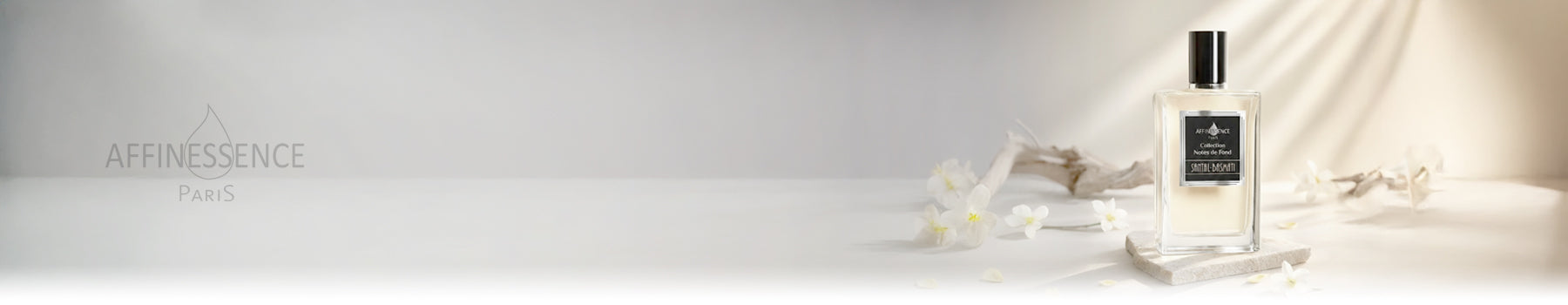 Banner de la colección Affinessence