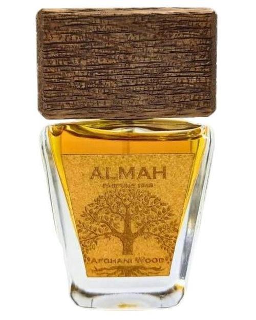 Afghani Wood-Almah Parfums 1948 samples & decants -Scent Split