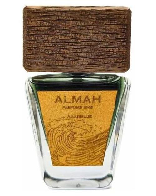 AgarBlue-Almah Parfums 1948 samples & decants -Scent Split