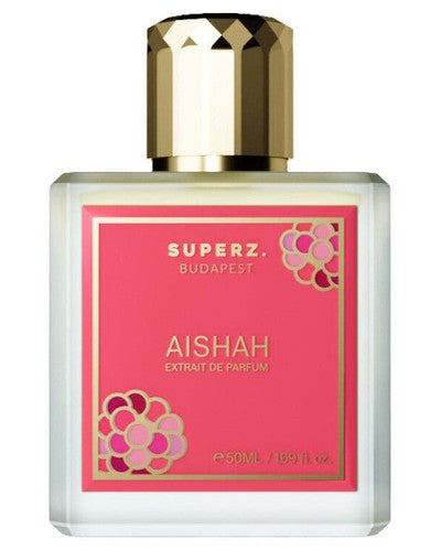 Aishah-Superz. samples & decants -Scent Split