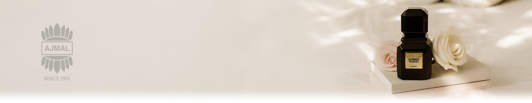 Ajmal collection banner