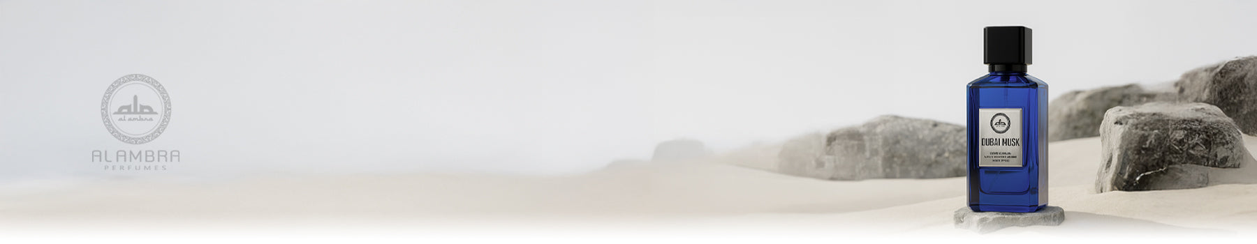 Al Ambra collection banner