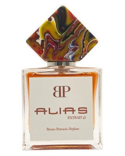 Alias-Bruno Perrucci Parfums samples & decants -Scent Split