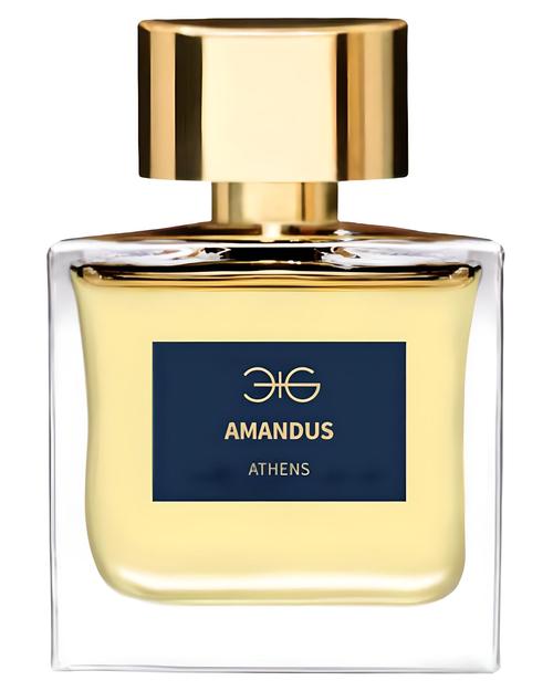 Amandus-Manos Gerakinis samples & decants -Scent Split