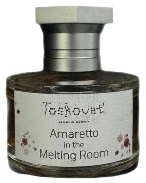 【フルボトル】トスコヴァット AmarettointheMeltingRoom Amaretto In The Melting Room Sample & Decants by Toskovat' – Scent
