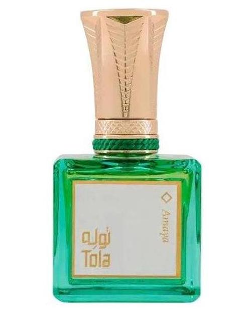 Amaya-Tola samples & decants -Scent Split